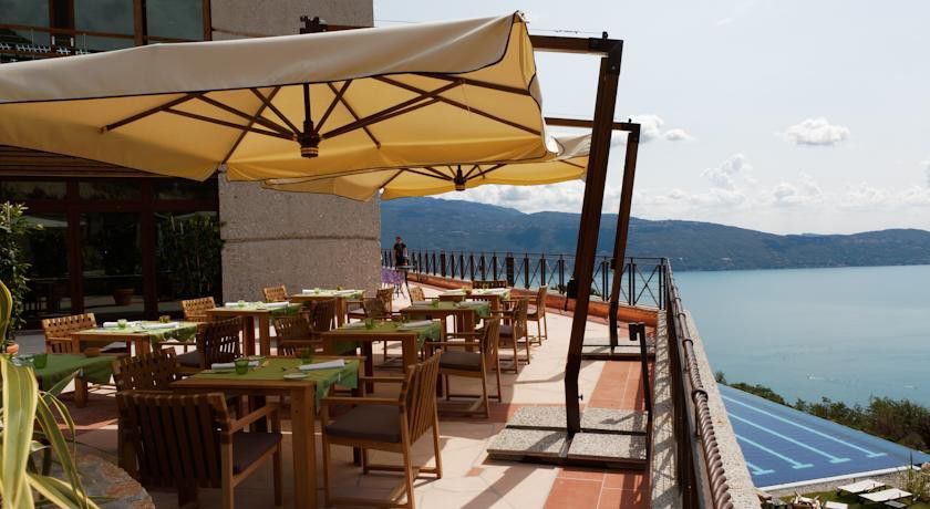 Lefay Resort & Spa Lago Di Garda Гарньяно Екстер'єр фото